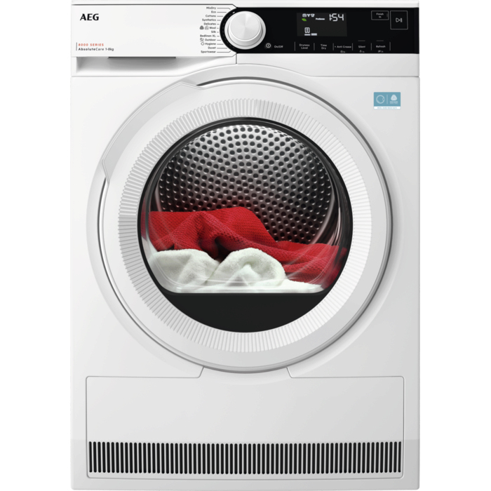 AEG TR832W85W — vue 1 sur 7