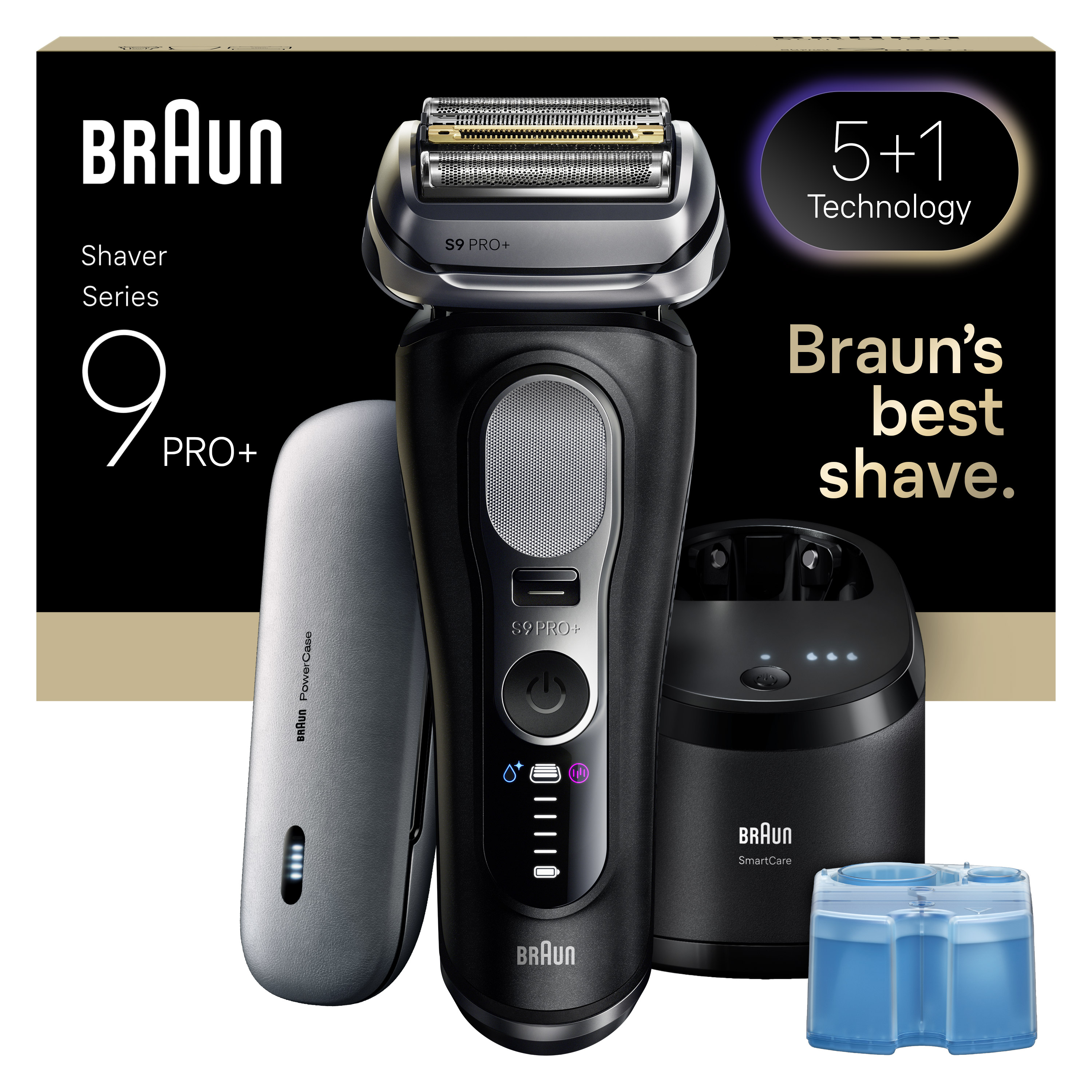 Exact product image for Braun 9670cc