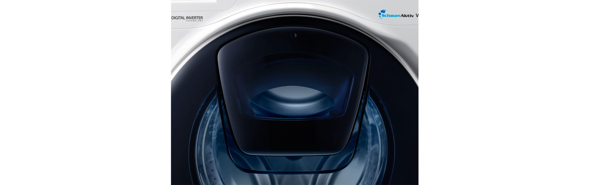Samsung WW12K8402OW washing machine Front-load – image 5
