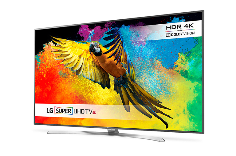 LG 75UH855V TV 190.5 cm (75") 4K Ultra HD Smart TV Wi-Fi Silver – image 2