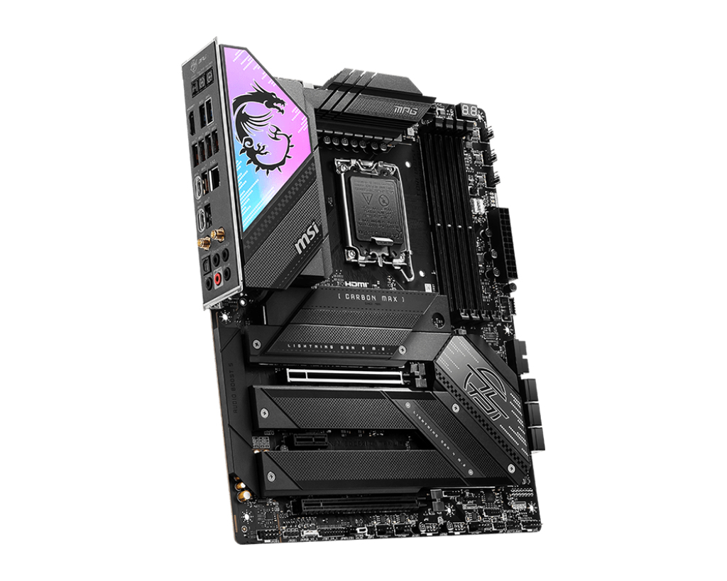 MSI MPG Z790 CARBON MAX WIFI – image 3