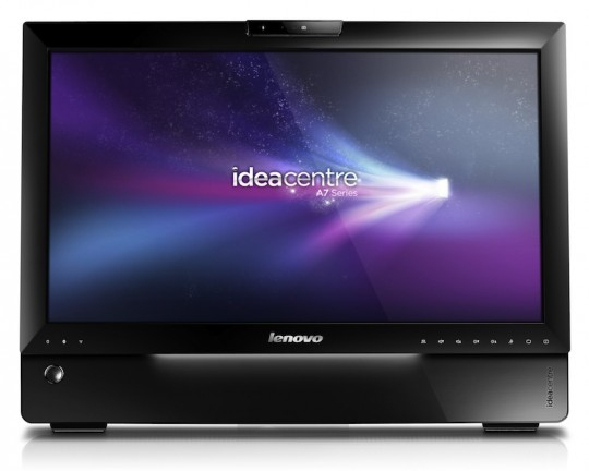 Lenovo IdeaCentre VCG3AGE All-in-One PC/workstation Intel® Core™ i3 i3-350M – image 4