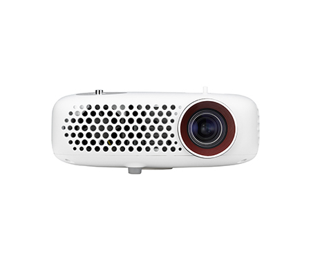 LG PW600G data projector Standard throw projector 600 ANSI lumens DLP WXGA (1280x800) White – image 8