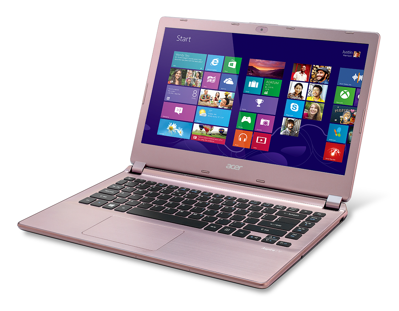 Acer Aspire 473P-54204G50add Intel® Core™ i5 i5-4200U Laptop – image 2
