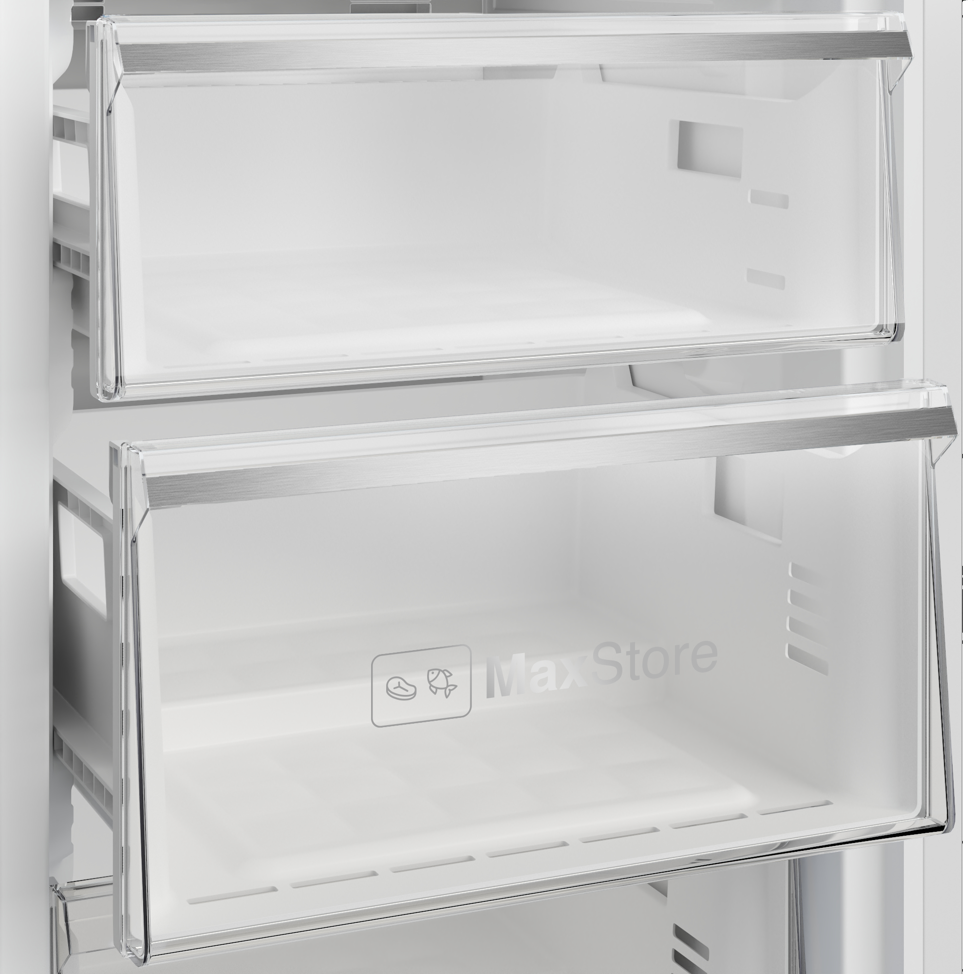 Blomberg FND568P Freestanding Tall Frost Free Freezer with Fast Freeze – image 6