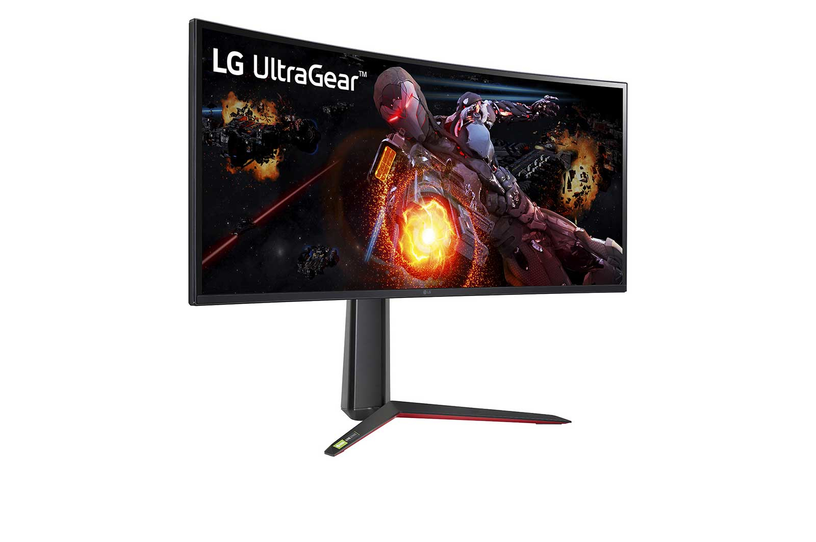 LG 34GP950G-B computer monitor – image 4