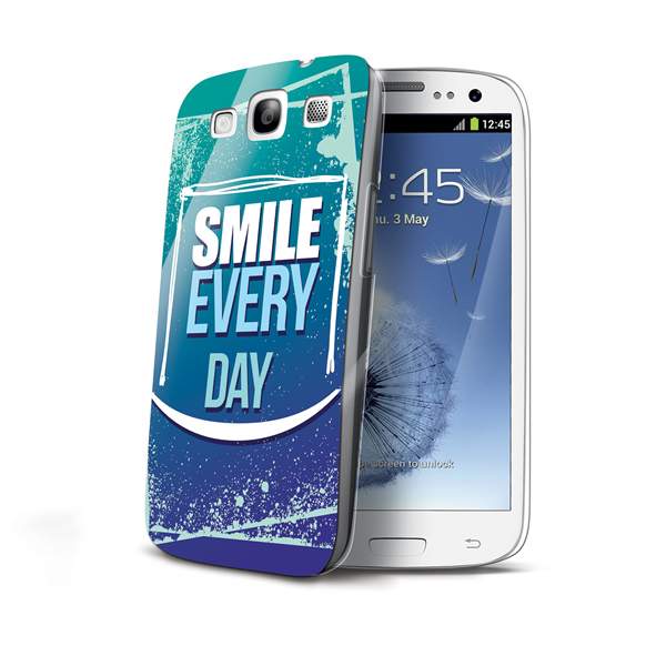 Celly CDCOVS3SMI mobile phone case Cover Multicolour