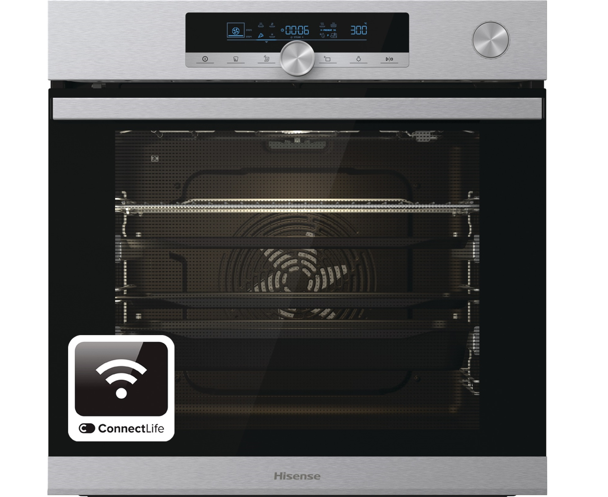 Hisense BSA66334PXWI oven – image 2