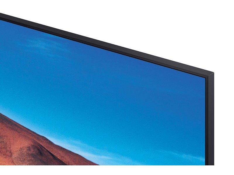 Samsung Series 6 UN82TU6950FXZA TV 2.07 m (81.5") 4K Ultra HD Smart TV Wi-Fi Grey, Titanium – image 9
