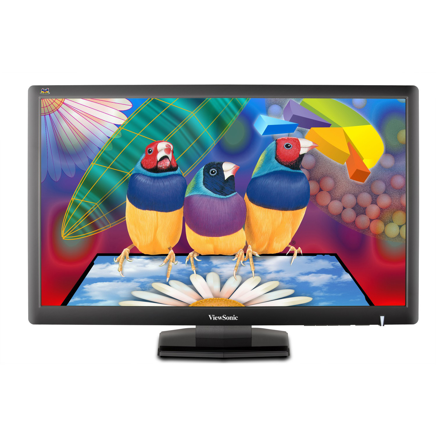 Viewsonic Value Series VA2703 computer monitor