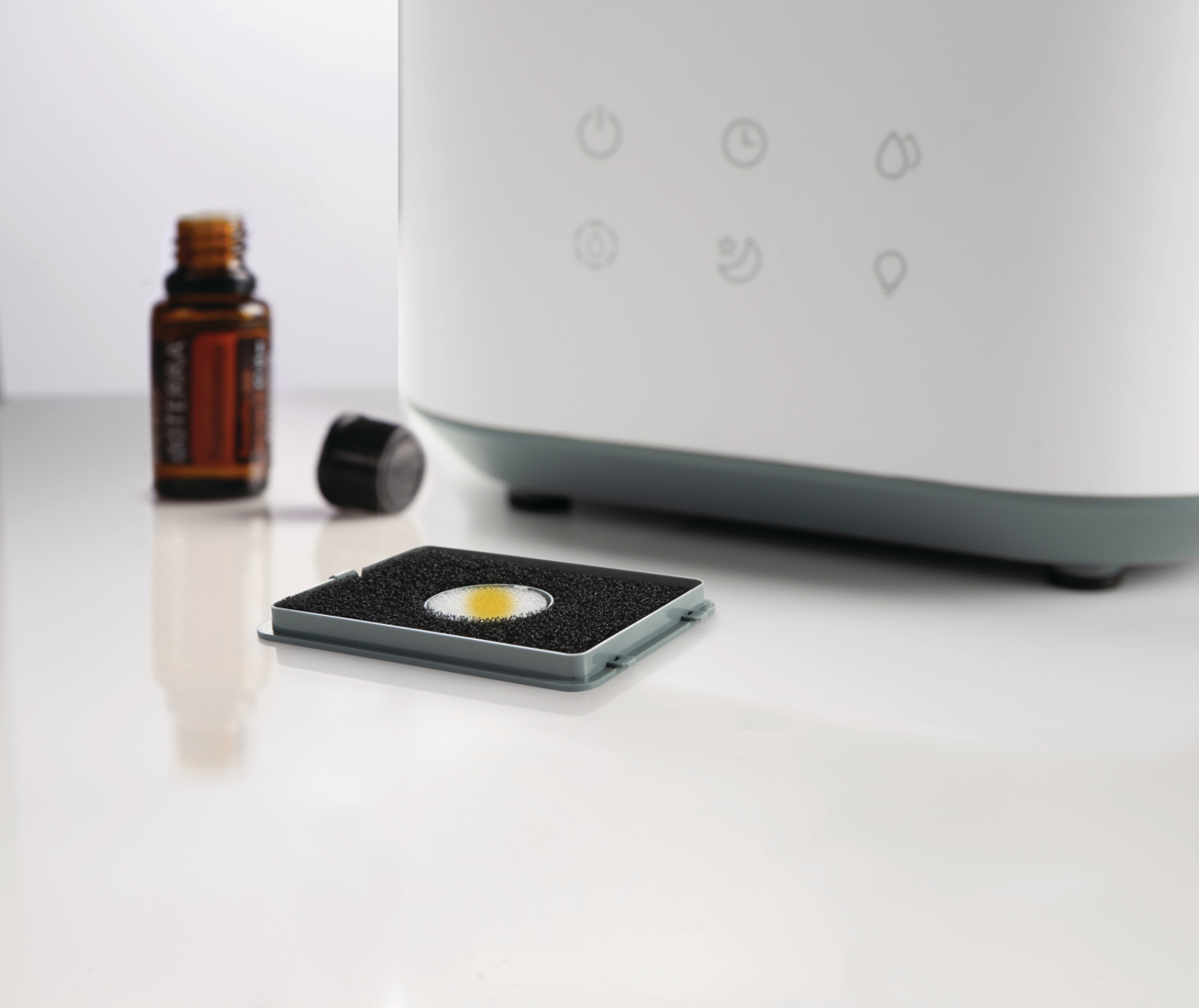Gorenje H50W humidifier Ultrasonic White – image 4