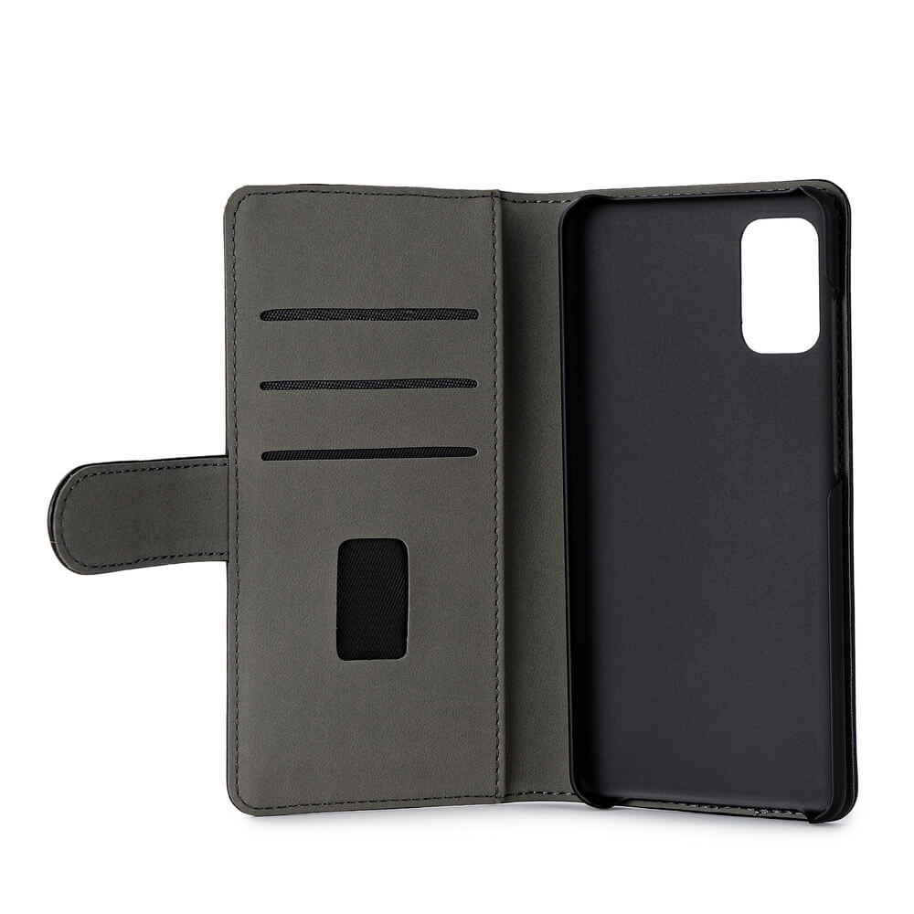 Gear Wallet Case Black - Samsung A41 – image 3
