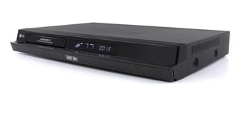 LG RH299H DVD HDD Recorder