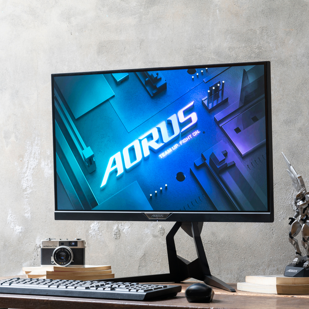 GIGABYTE AORUS FI27Q-P – image 7