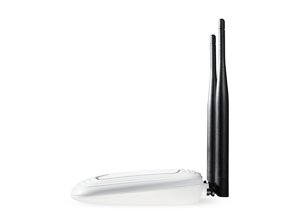 TP-Link TL-WR841ND wireless router Fast Ethernet Black, White – image 4