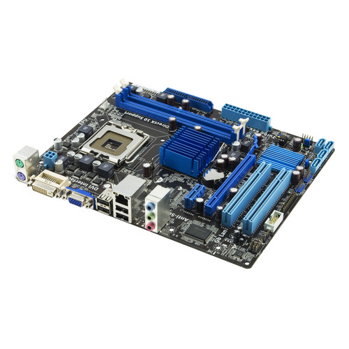 ASUS P5G41-M LE/C/SI – image 1
