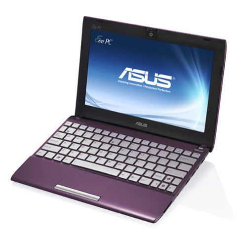 ASUS Eee PC 1025CE-PUR015W netbook Intel Atom® N2800 – image 2