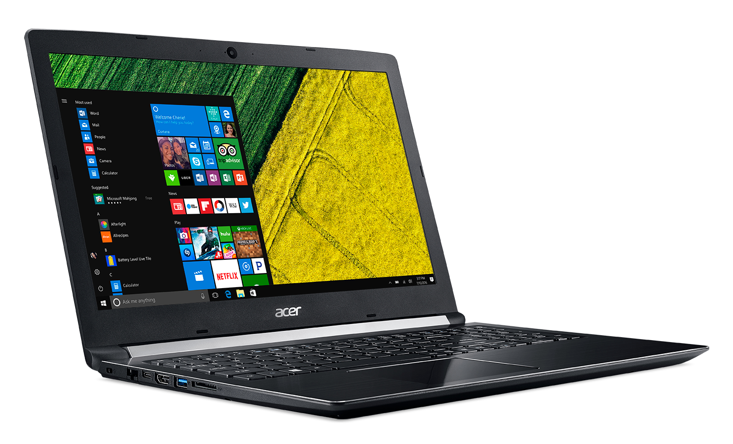 Acer Aspire 5 A515-51G-82T7 Intel® Core™ i7 i7-8550U Laptop – image 3
