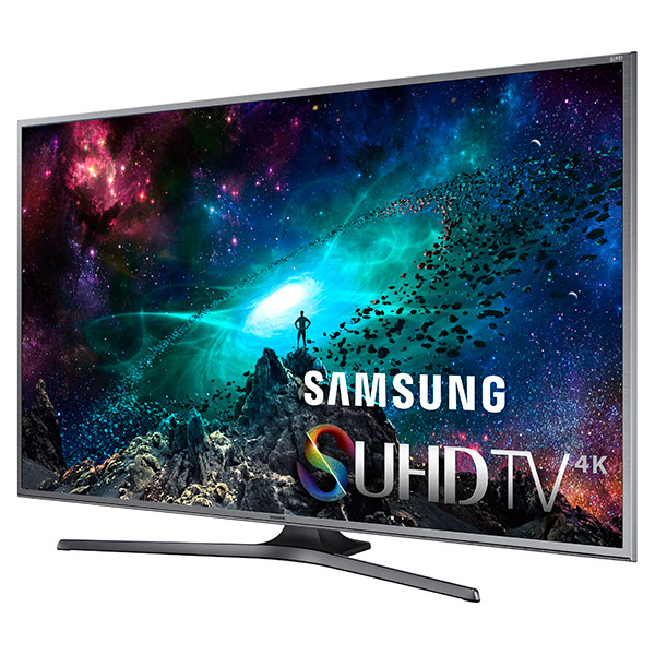 Samsung UN60JS7000F 152.4 cm (60") 4K Ultra HD Smart TV Wi-Fi Black – image 2