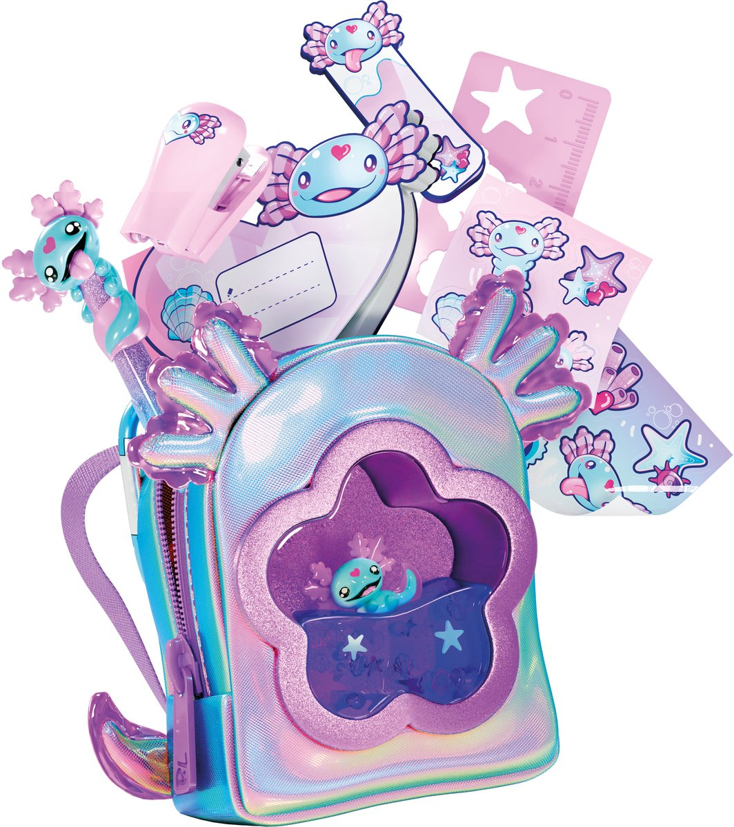 صورة Real Littles Liquid Charms, 6 قطع