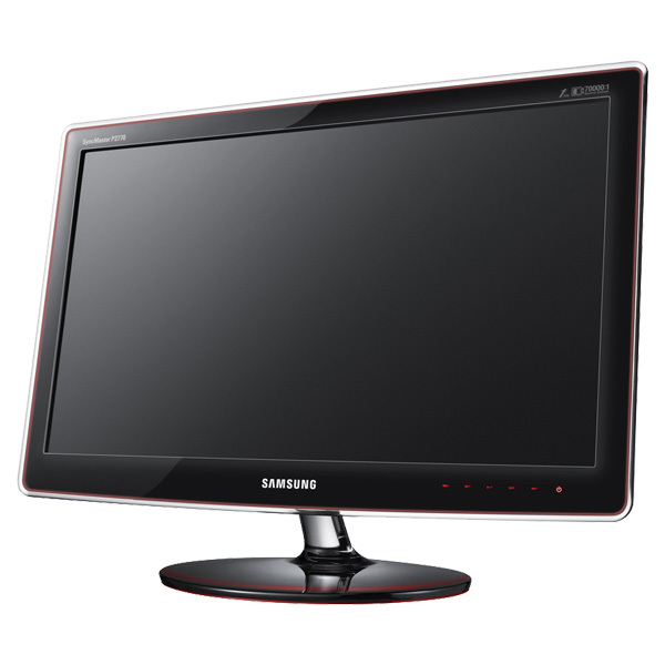 Samsung P2770FH computer monitor – image 2