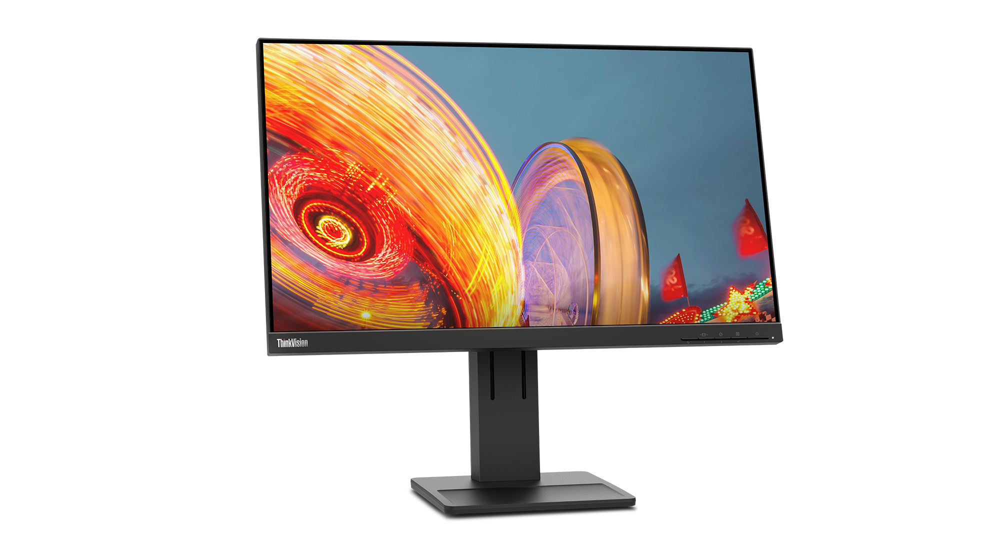 Lenovo ThinkVision E24q-20 – image 2