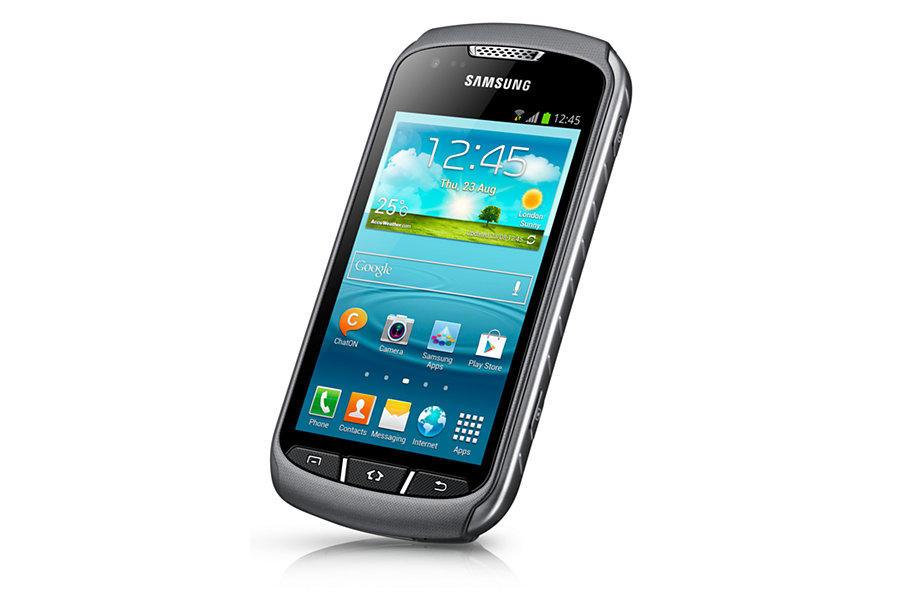 Samsung Galaxy Xcover 2 Titan Grey Kampanje – image 2