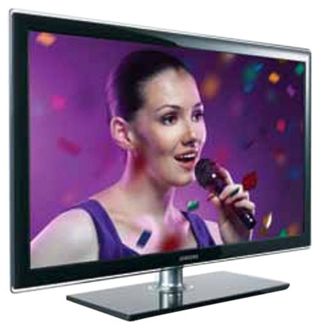 Samsung UN32D4000 81.3 cm (32") HD Black – image 2