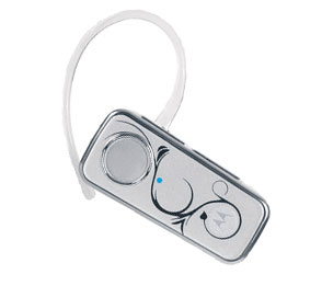 Motorola Bluetooth Headset H680 Frost – image 1