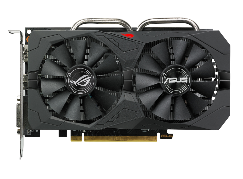 ASUS Radeon RX 560 OC Edition