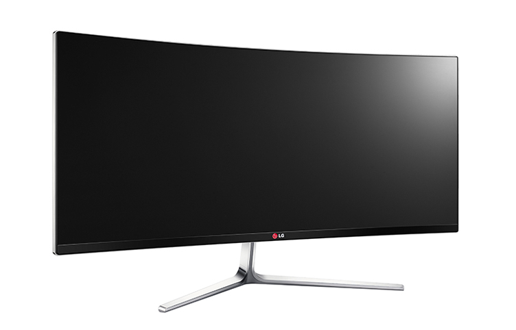 LG 34UC97 computer monitor – image 2