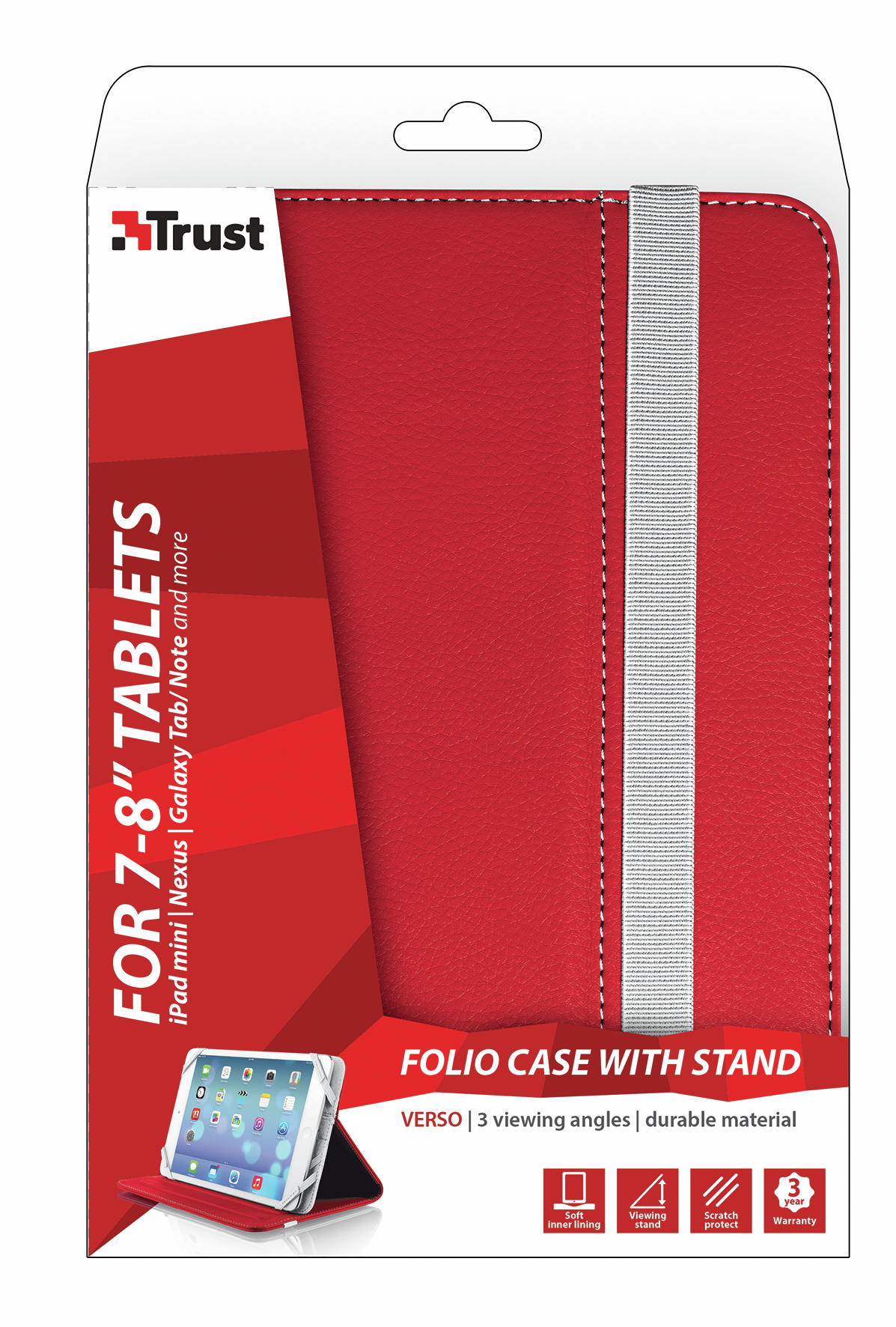 Trust 19901 tablet case – image 3