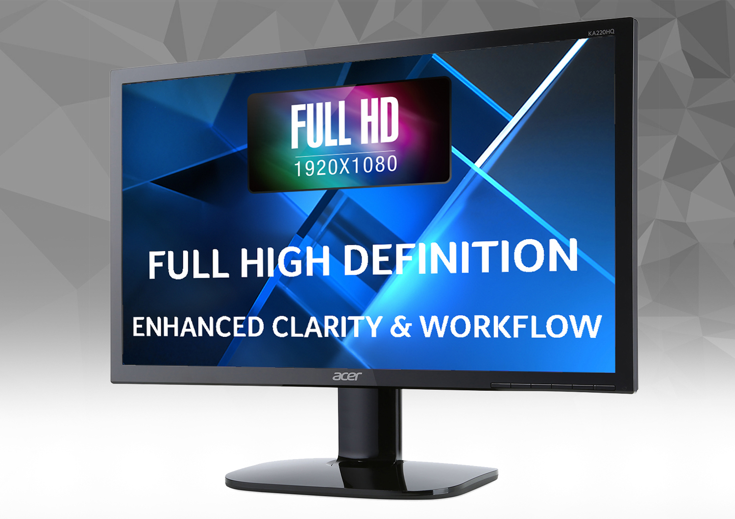 Acer KA0 KA220HQbid – image 2