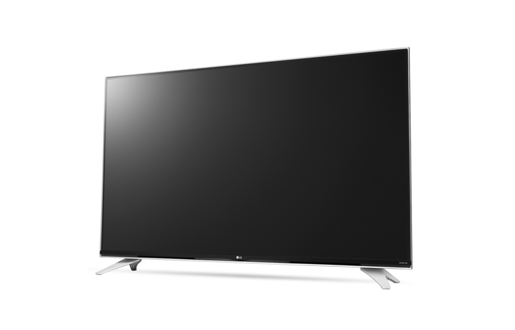 LG 55UF840V TV 139.7 cm (55") 4K Ultra HD Smart TV Wi-Fi White – image 2