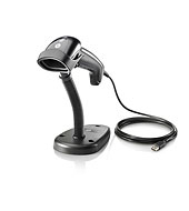 HP QY405AT barcode reader Black