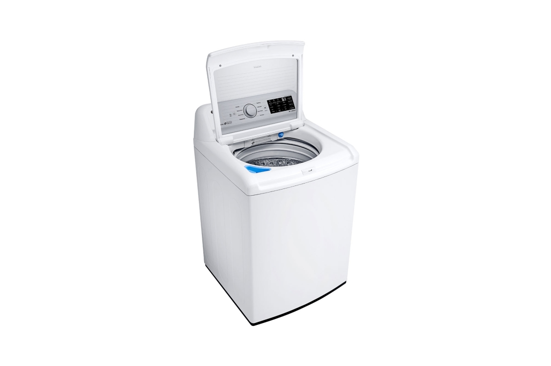 LG WT7100CW washing machine Top-load 950 RPM White – image 3