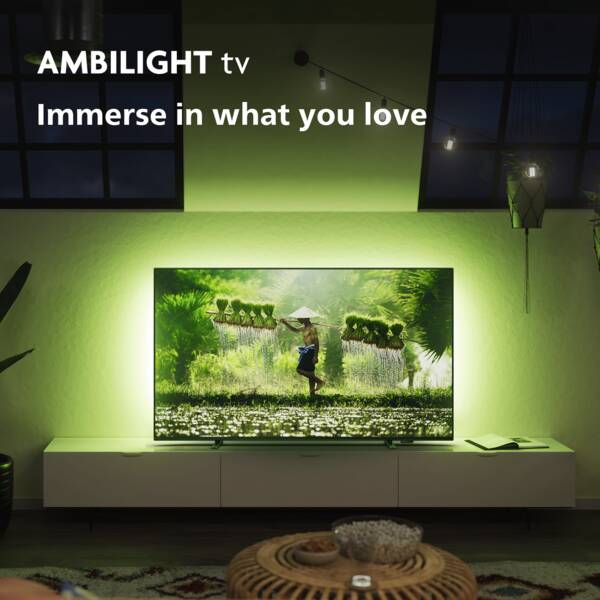 Philips 8000 series 50PUS8389/12 TV – image 4
