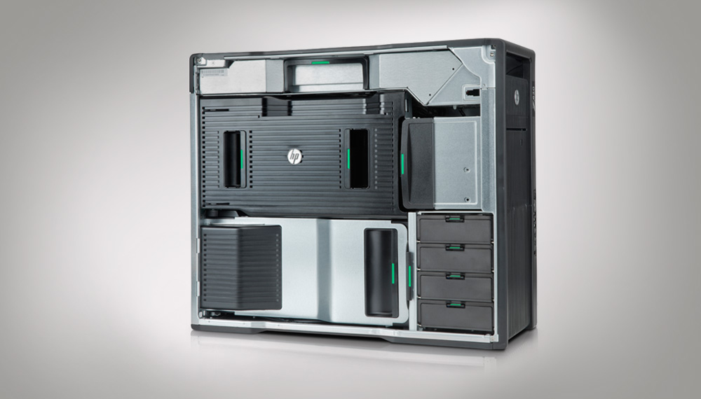 HP 820 Intel® Xeon® E5 Family E5-2643 – image 6