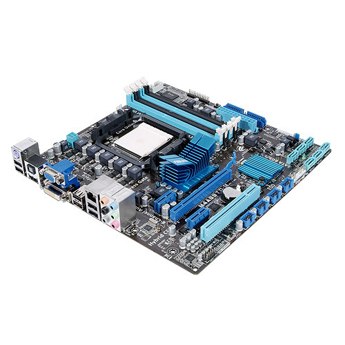ASUS M4A88TD-M motherboard AMD – image 2