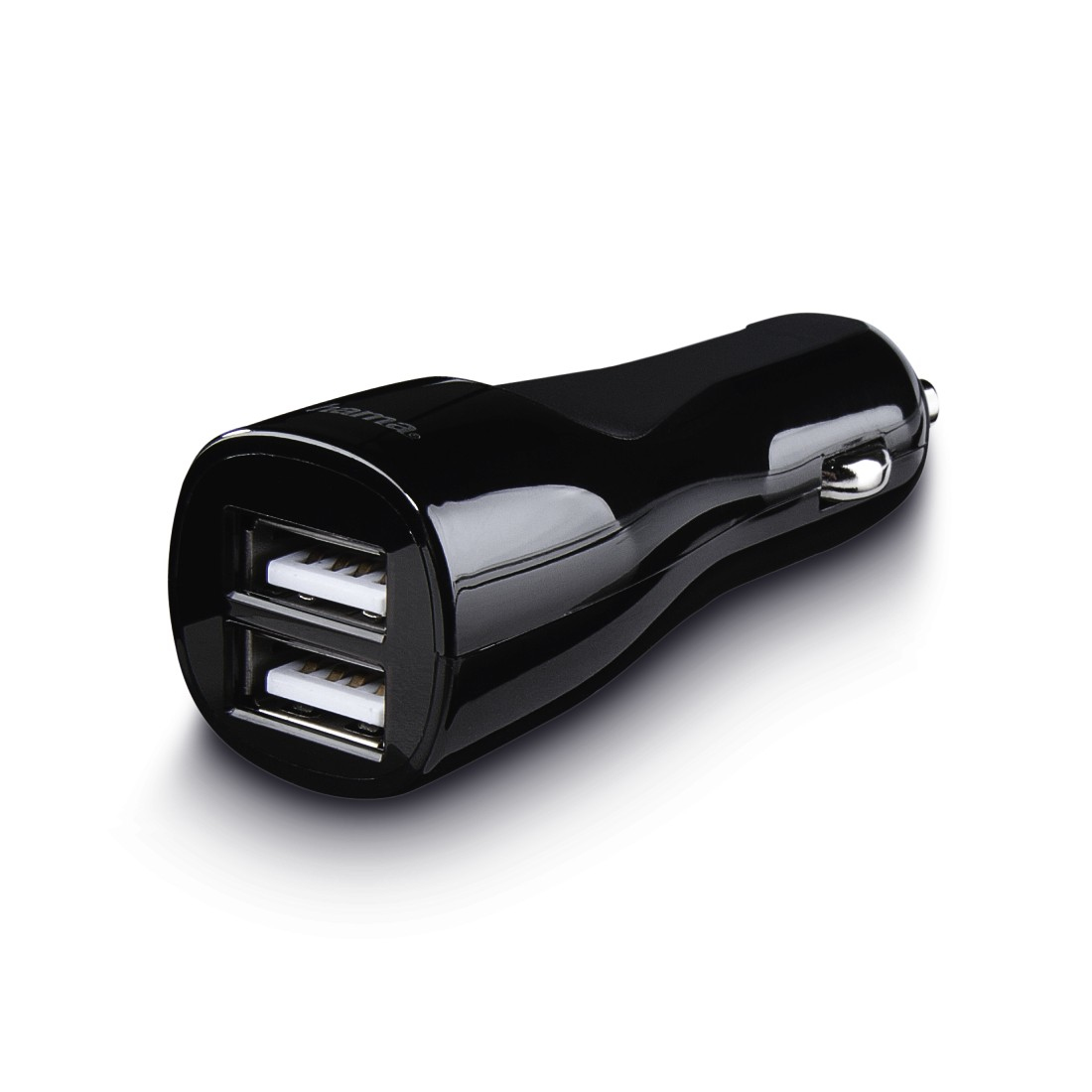 Hama 00173616 mobile device charger Mobile phone, Smartphone Black Cigar lighter Auto – image 4