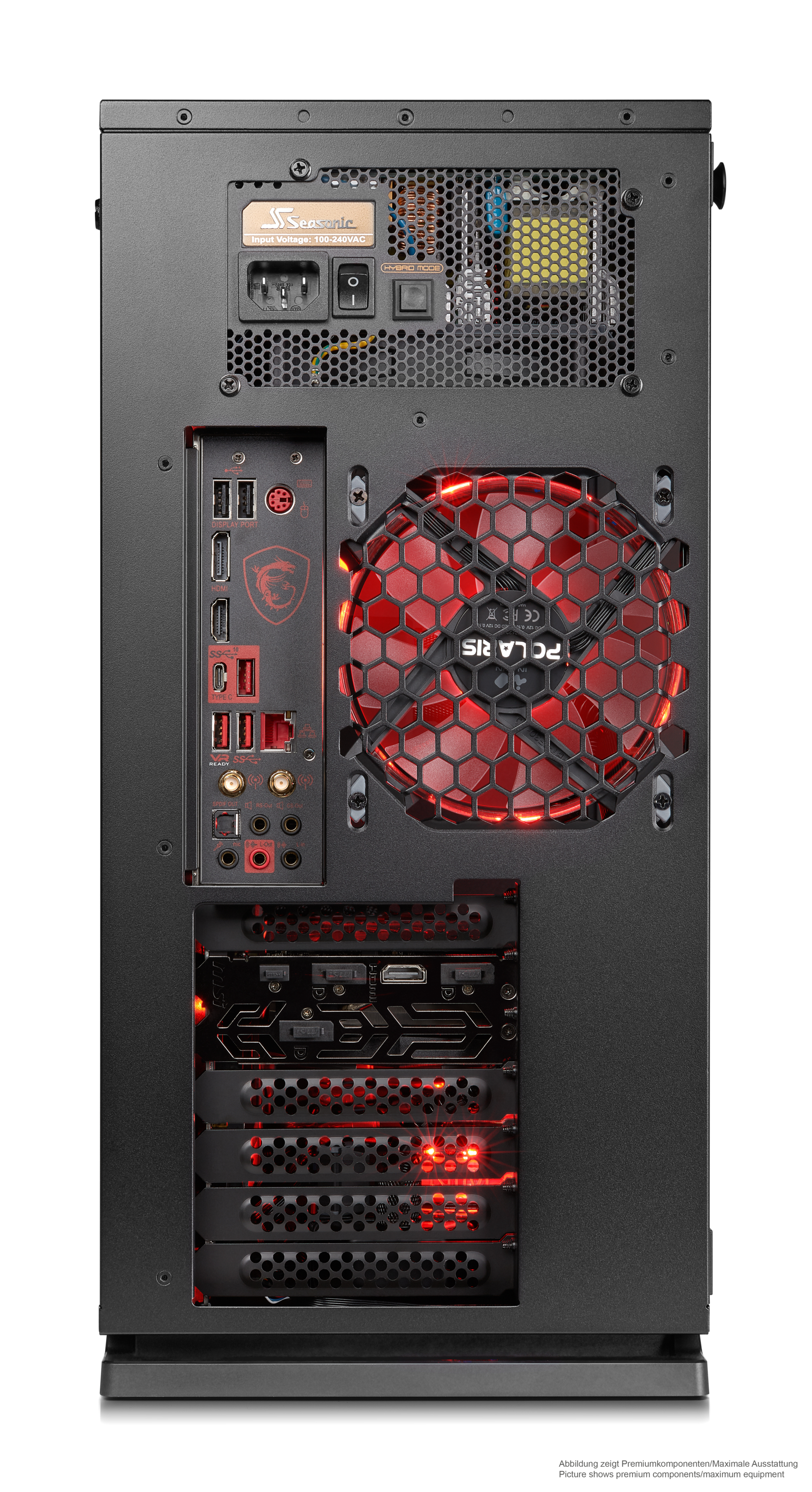 ERAZER X87017 Intel® Core™ i7 i7-9700K – image 5