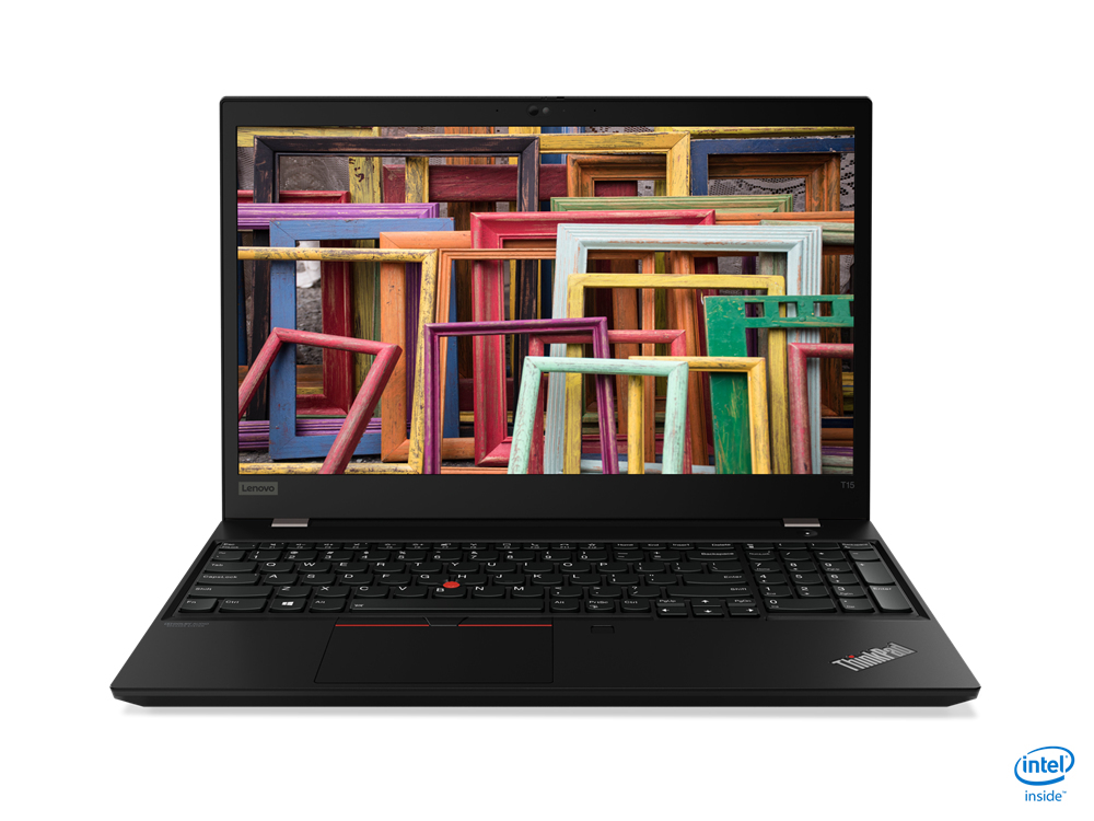 Lenovo ThinkPad T15 Intel® Core™ i7 i7-10510U Laptop – image 1