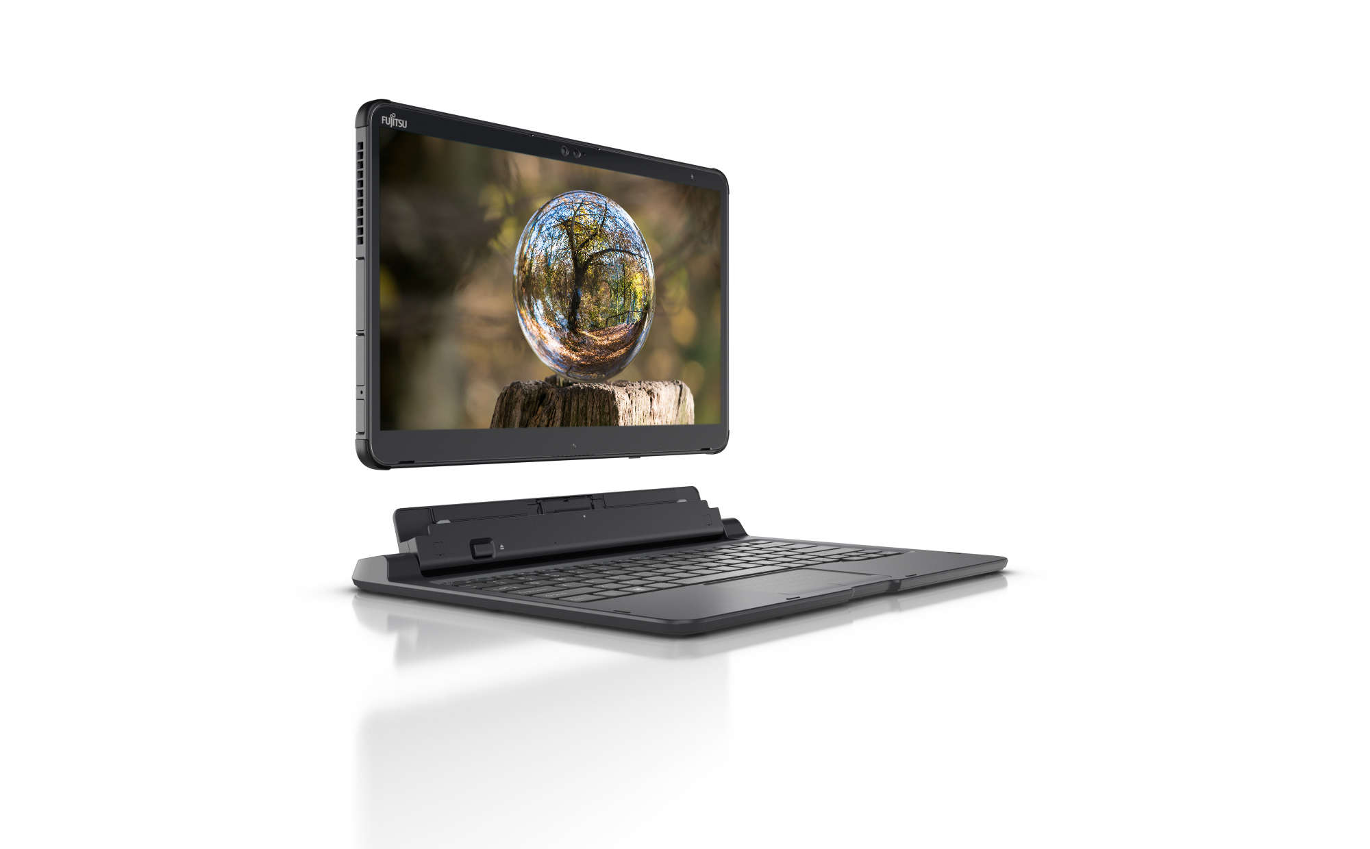 Fujitsu STYLISTIC Q7311 Intel® Core™ i5 i5-1135G7 Hybrid (2-in-1) – image 3