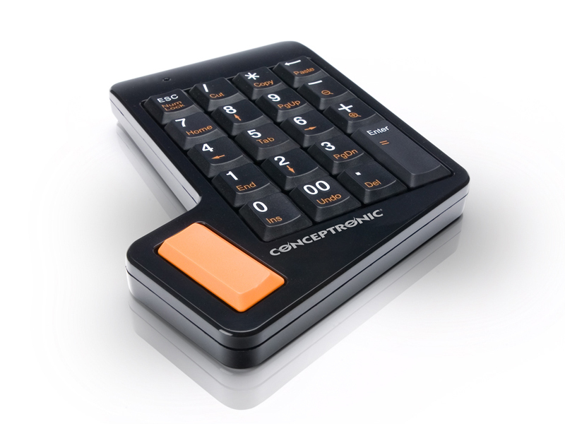 Conceptronic Thumb Keypad – image 6