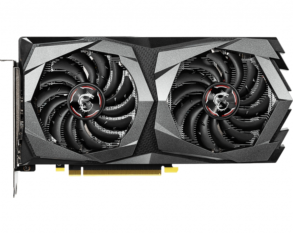 MSI GeForce GTX 1650 GAMING 4G
