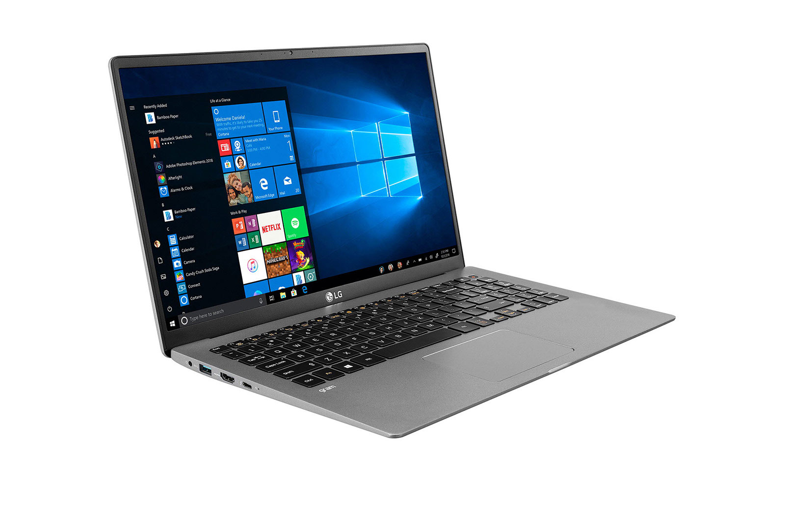 LG Gram 15Z95N-G.APS5U1 laptop Intel® Core™ i5 i5-1135G7 – image 3