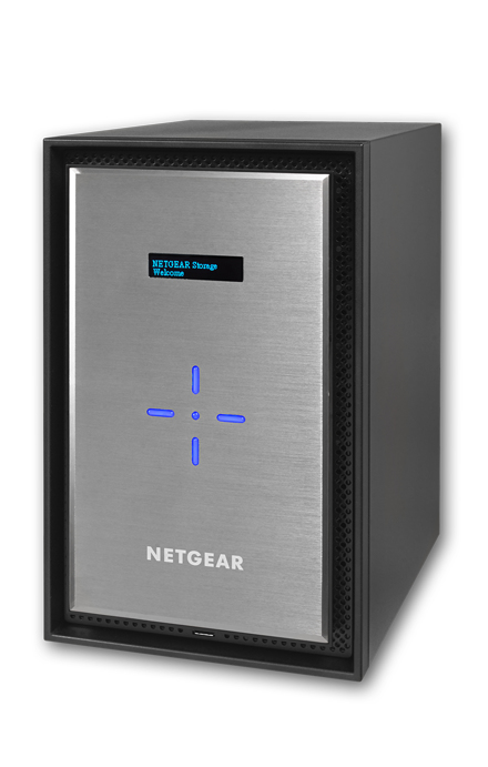 NETGEAR RN528X NAS Desktop Intel® Pentium® D1508