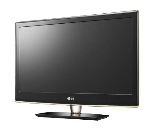 LG 26LV255C TV 66 cm (26") HD Black 400 cd/m² – image 3
