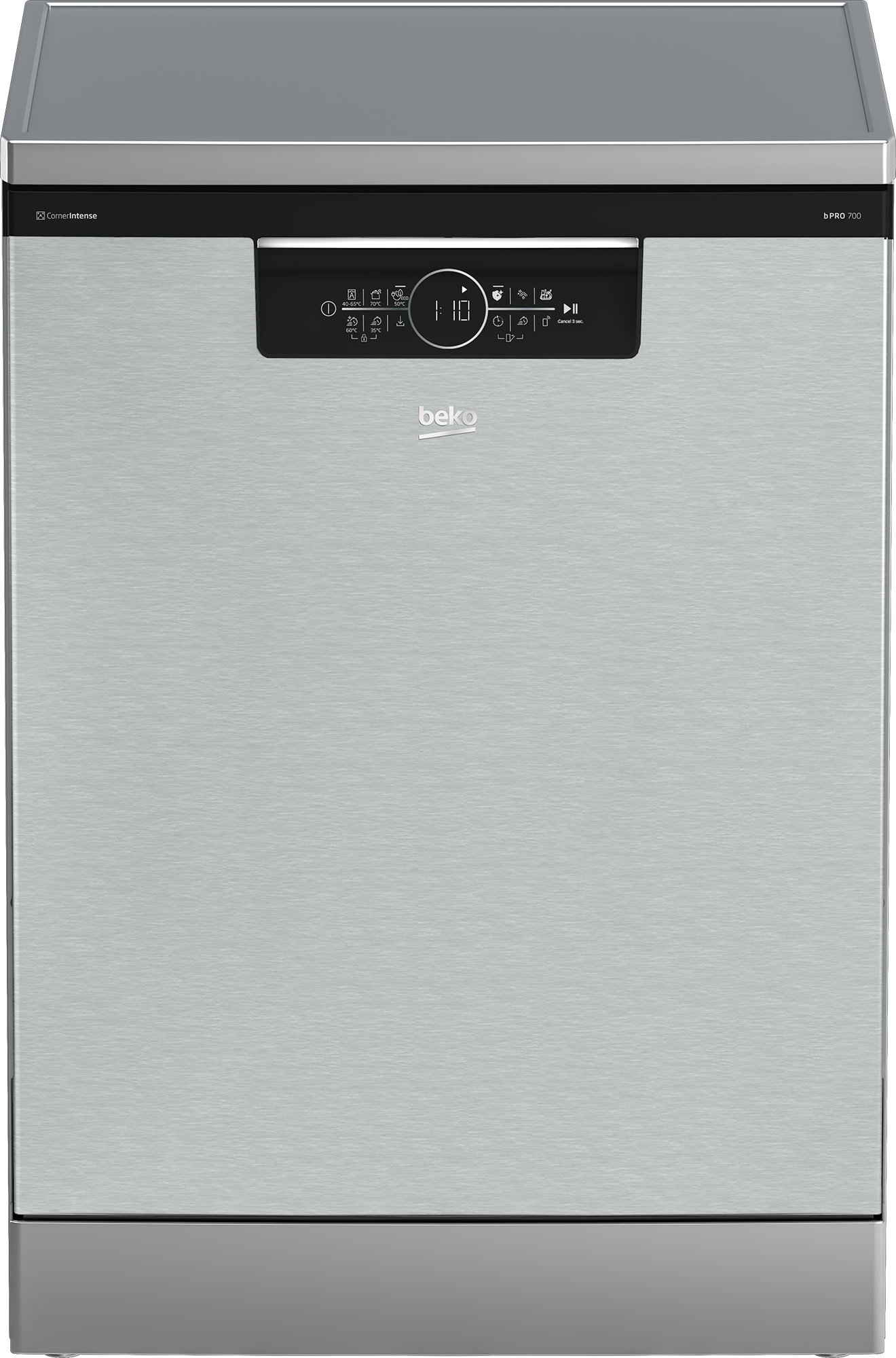 Beko BDFN36560XC — vue 1 sur 8