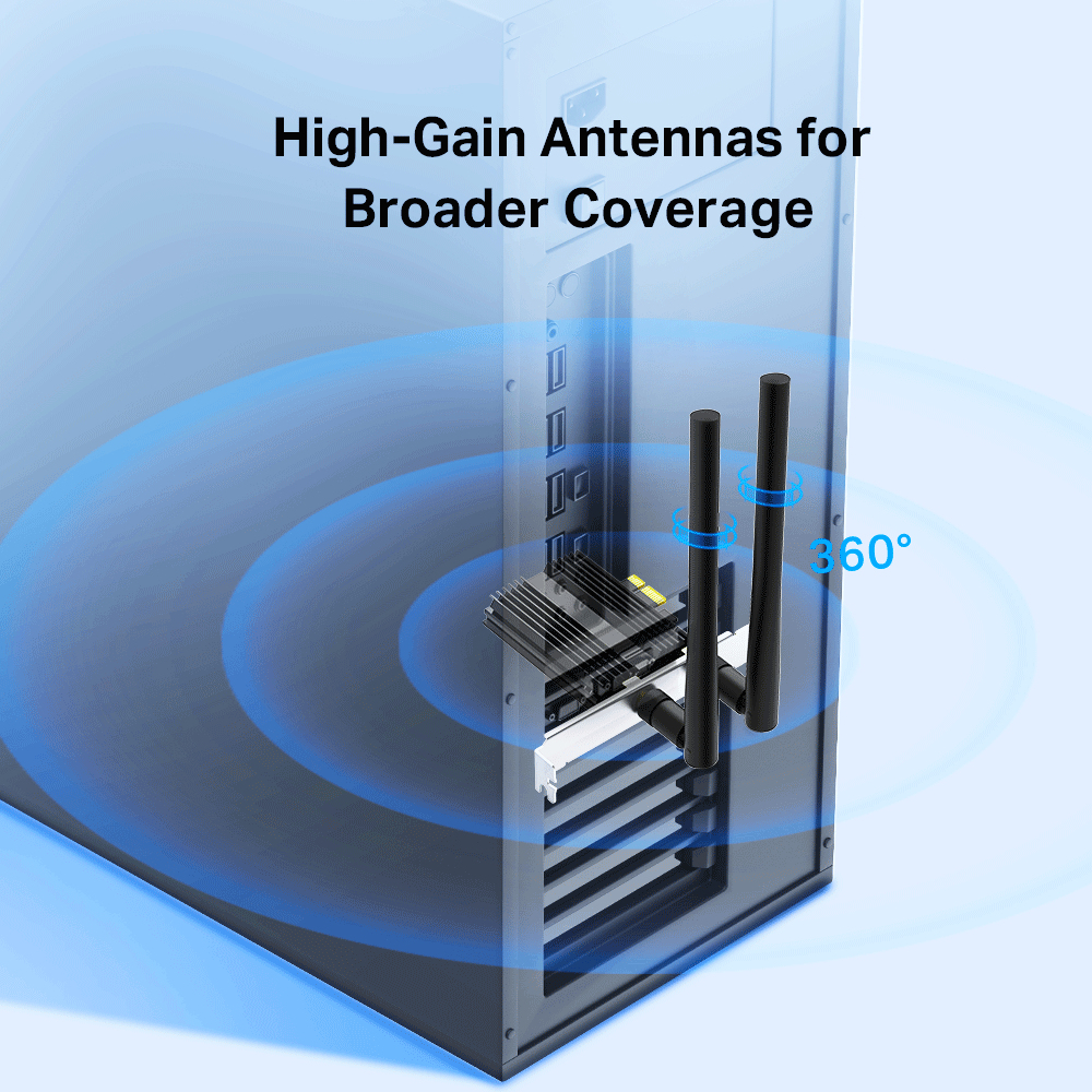 TP-Link Archer TX50E – image 4